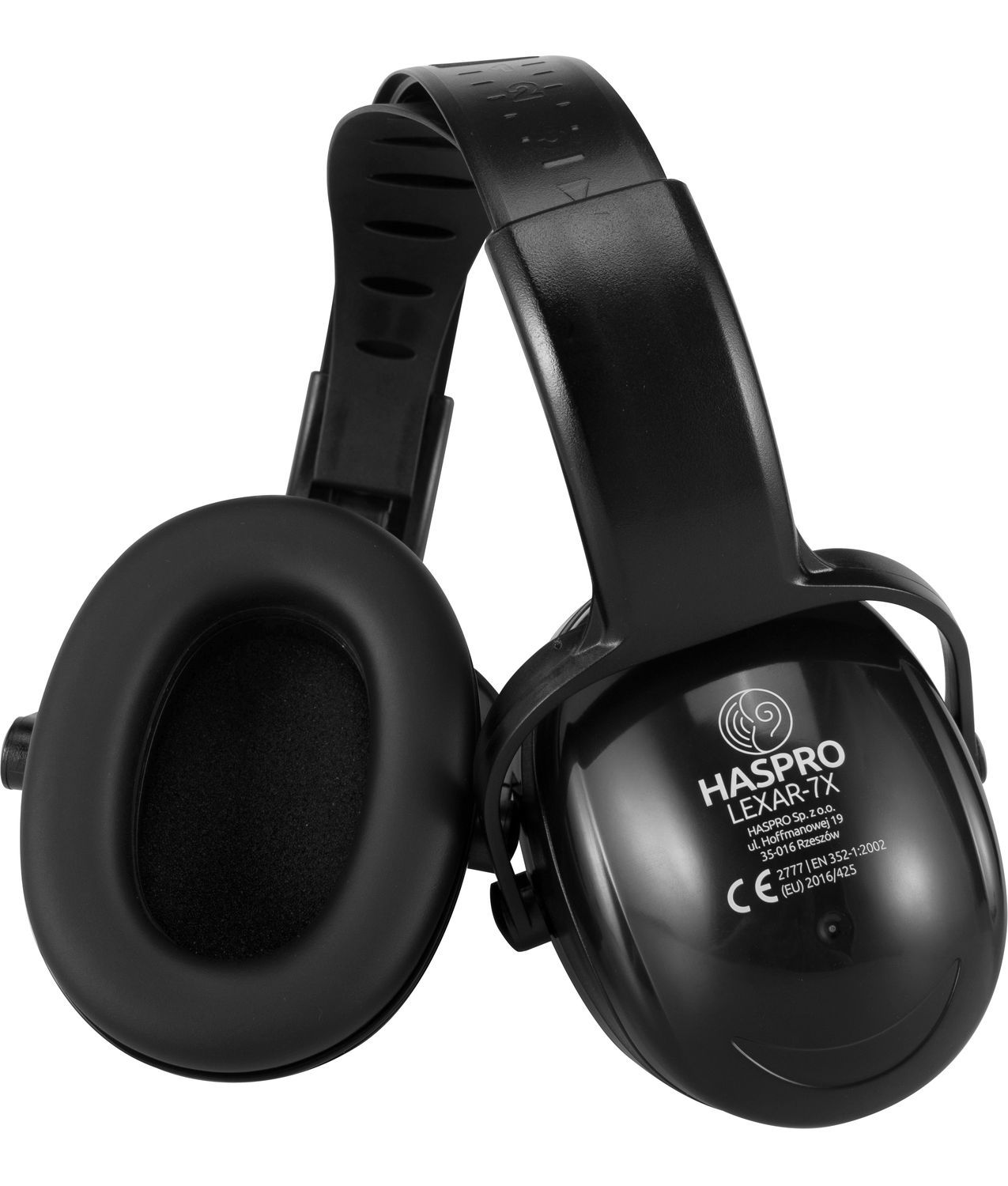 Cuffie antirumore Haspro LEXAR 7X