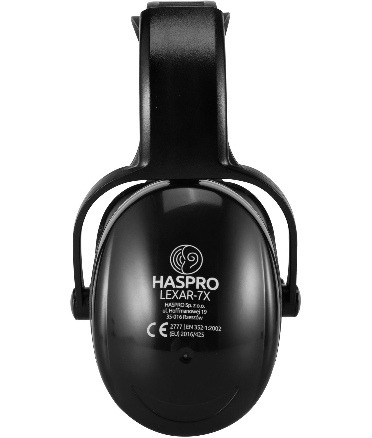 Cuffie antirumore Haspro LEXAR 7X