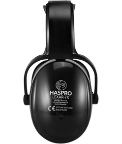 Cuffie antirumore Haspro LEXAR 7X
