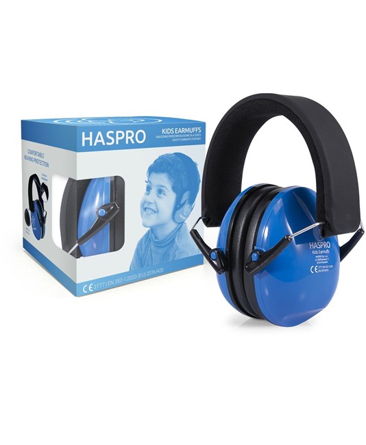 Cuffie antirumore per bambini Haspro Cuffie antirumore per bambini Haspro
