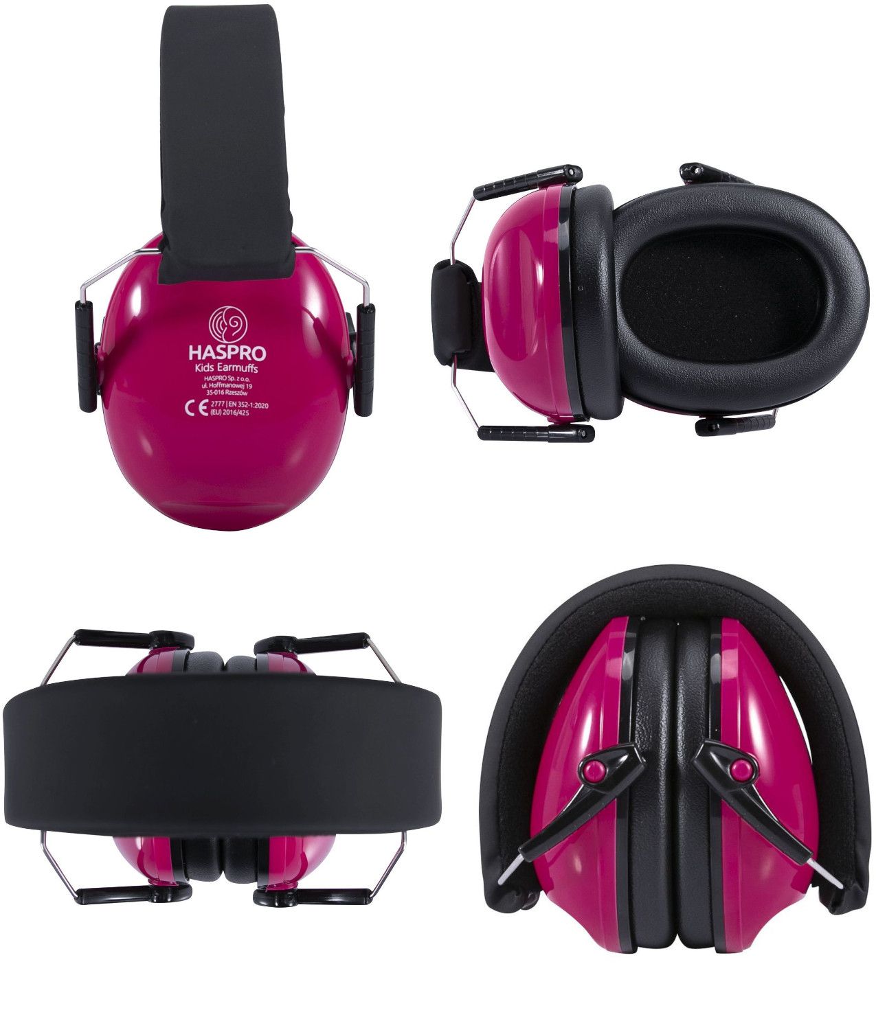 Cuffie antirumore per bambini Haspro