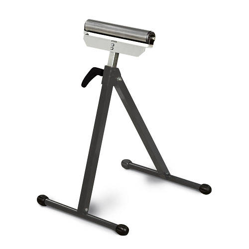 Cavalletto universale con robusti rulli capacità 45/60/90 kg