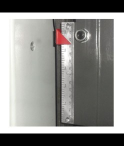 Mortasatrice con dispositivo di foratura tasselli Holzkraft LLB 16 PB