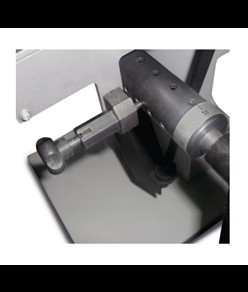 Mortasatrice con dispositivo di foratura tasselli Holzkraft LLB 16 PB