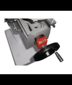 Mortasatrice con dispositivo di foratura tasselli Holzkraft LLB 16 PB