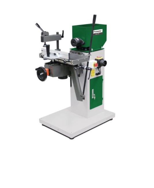 Mortasatrice con dispositivo di foratura tasselli Holzkraft LLB 16 PB Mortasatrice con dispositivo di foratura tasselli Holzkraft LLB 16 PB