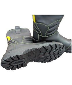 Stivali antincendio per squadre di emergenza S3 Herkules 5524-1 Stivali antincendio per squadre di emergenza S3 Herkules 5524-1