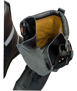 Stivali antincendio in pelle S3 Herkules 5526-0