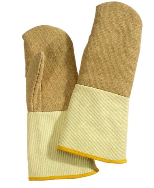 Guanti anticalore fino a 500 gradi Guanti anticalore fino a 500 gradi