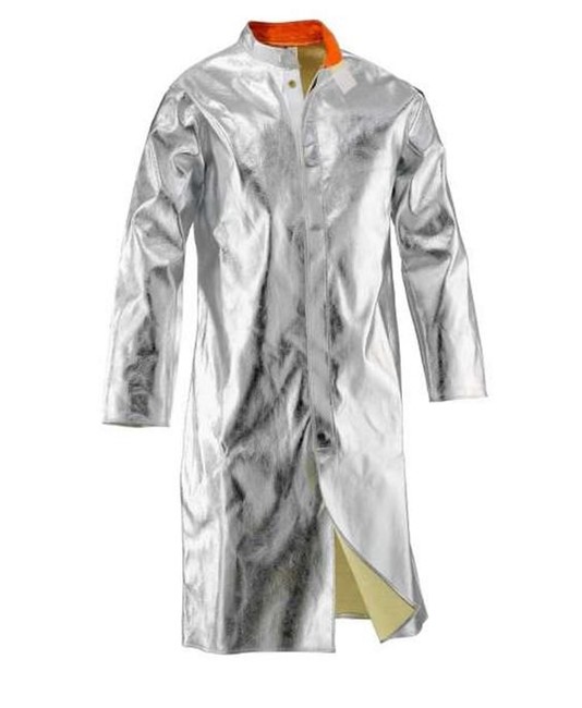 Cappotto da lavoro alluminizzato  V2TCKAF Cappotto da lavoro alluminizzato  V2TCKAF