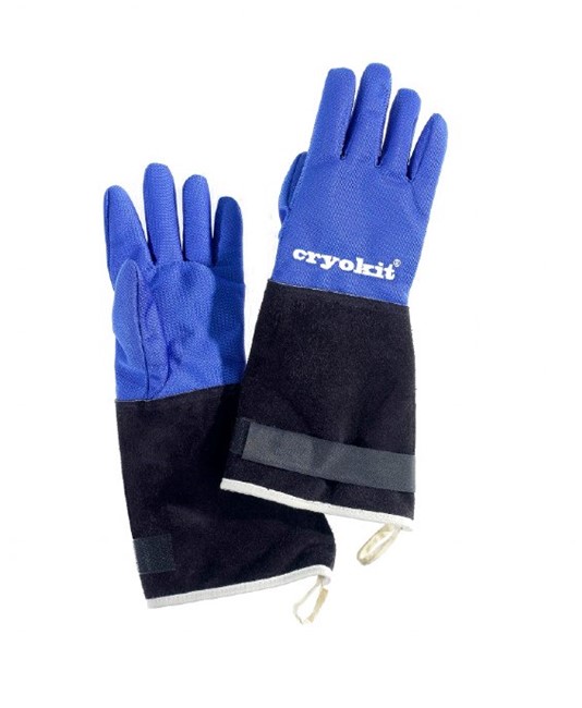Guanti freddo criogenico per laboratori  Cryoplus 2.0 Guanti freddo criogenico per laboratori  Cryoplus 2.0