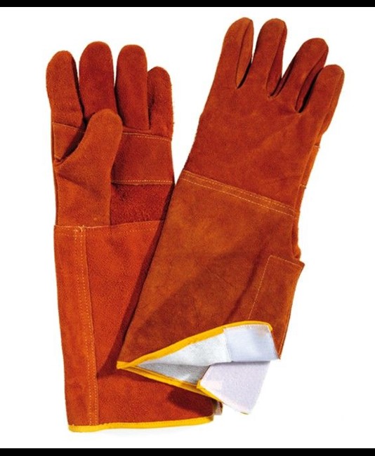 Guanti da saldatura  42VB/25V