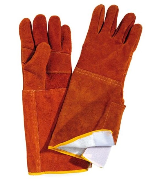 Guanti da saldatura 42VB/25V Guanti da saldatura 42VB/25V