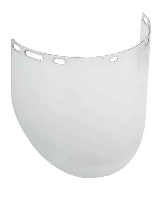 Visiera protettiva per semicalotta Visiera protettiva per semicalotta