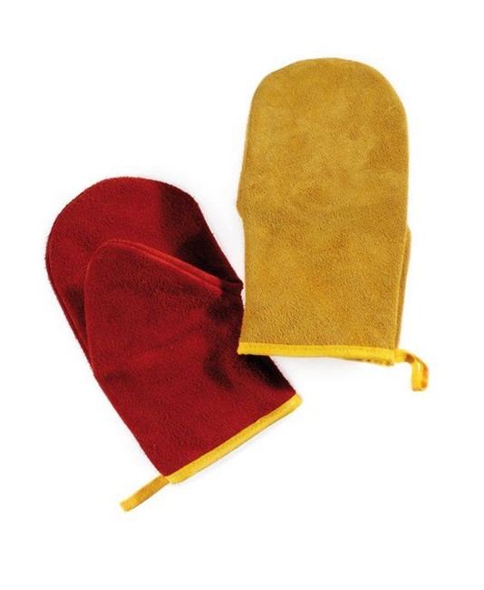 Guanti da forno per alte temperature Guanti da forno per alte temperature