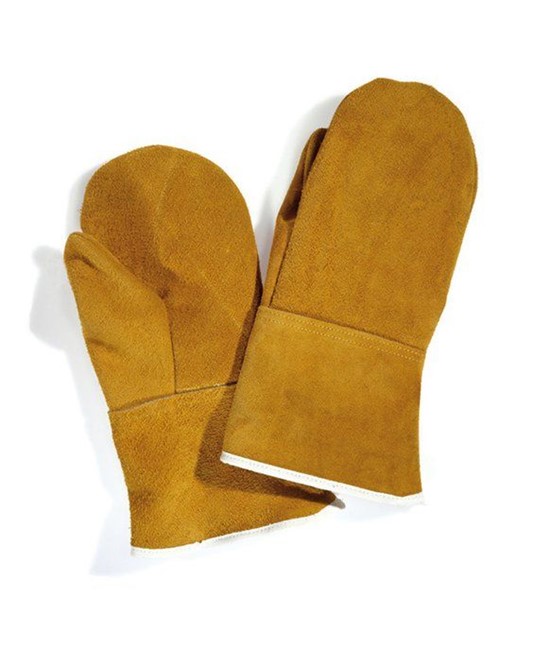 Guanti ignifughi da lavoro a due dita Guanti ignifughi da lavoro a due dita