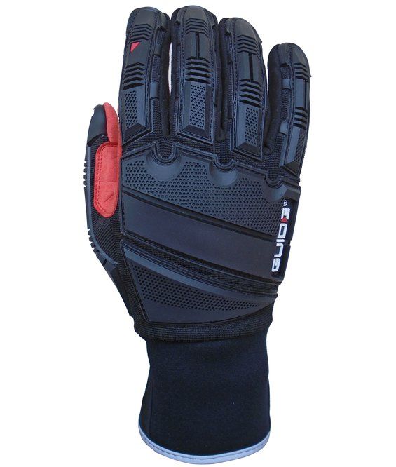 Guanti antitaglio touchscreen Guide 4501