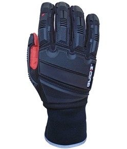 Guanti antitaglio touchscreen Guide 4501