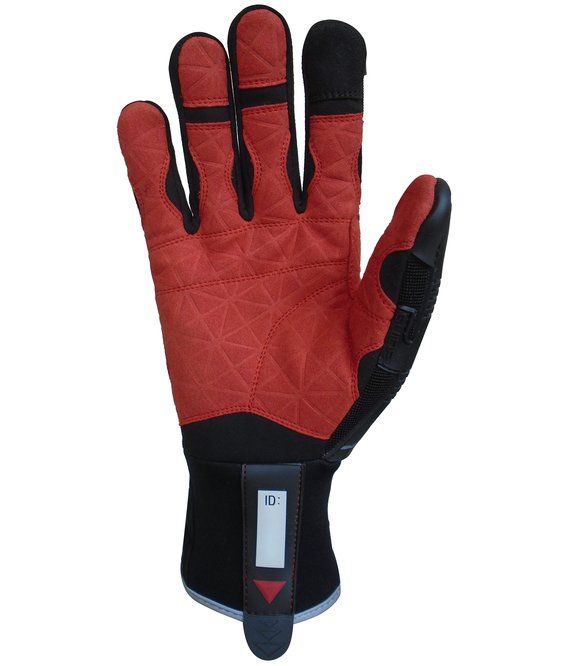 Guanti antitaglio touchscreen Guide 4501