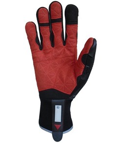 Guanti antitaglio touchscreen Guide 4501