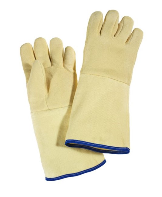 Guanti anticalore in maglia aramidica Guanti anticalore in maglia aramidica