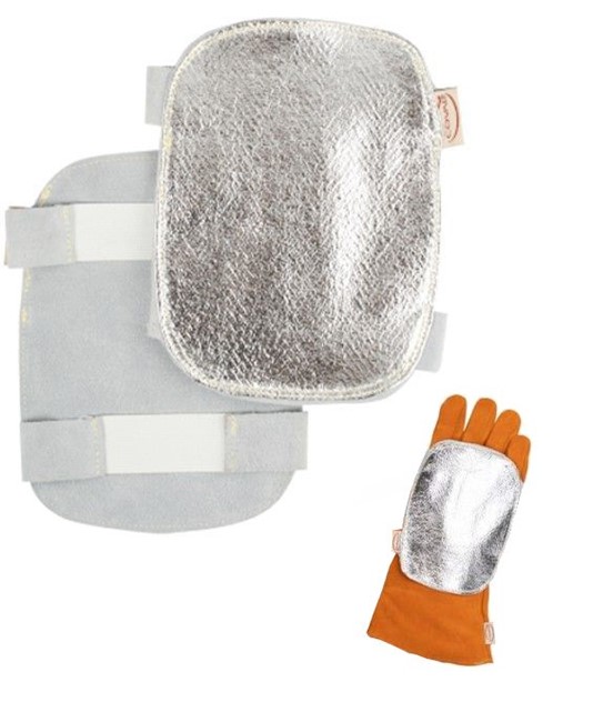 Scudo saldatura per guanti Scudo saldatura per guanti