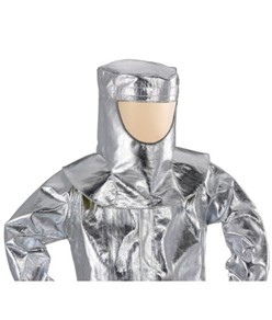 Cappuccio alluminizzato  V1KA