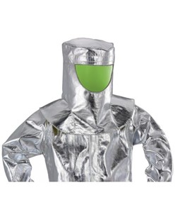 Cappuccio alluminizzato  V1KA