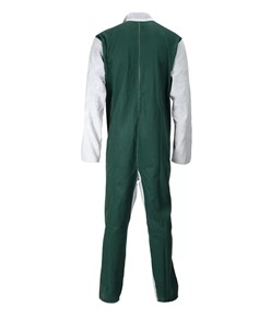 Tuta in pelle per sabbiatura  V6CRSI Tuta in pelle per sabbiatura  V6CRSI