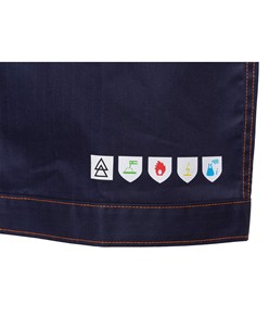 Giubbino quadrivalente P&P Loyal IGN05537