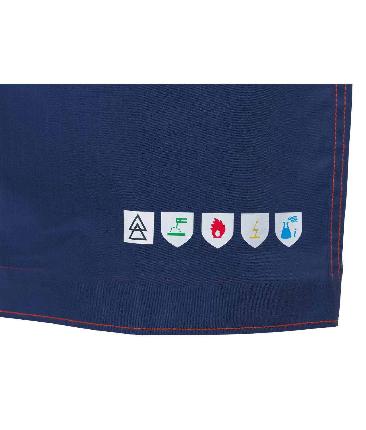 Tuta ignifuga multiprotezione P&P Loyal IGN06537