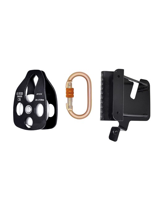 Kit di fissaggio per dispositivo retrattile AKB25R Akrobat Kit di fissaggio per dispositivo retrattile AKB25R Akrobat