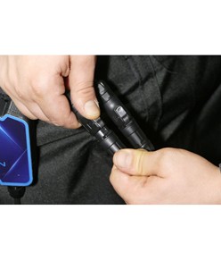 Scaldafusti Heaton Drum Jacket