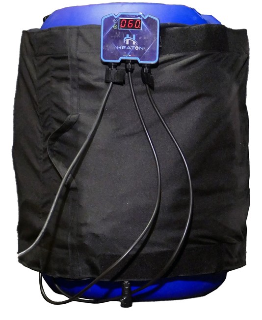 Scaldafusti Heaton Drum Jacket Scaldafusti Heaton Drum Jacket
