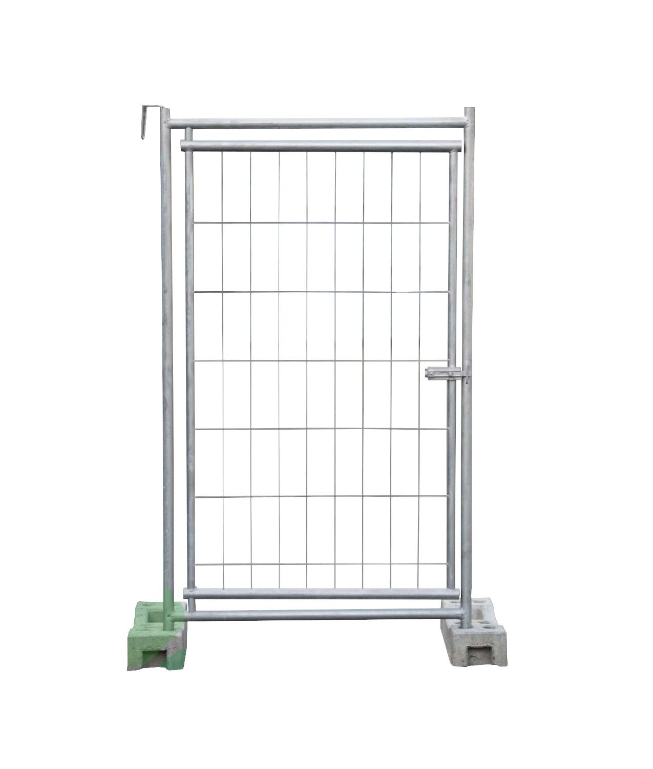 Pannello con porta inserita per recinzioni mobili Saf - CAN SAFRPRT