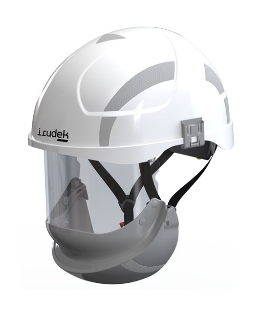 Elmetto protettivo dielettrico Irudek SECRA-2 E6 Elmetto protettivo dielettrico Irudek SECRA-2 E6