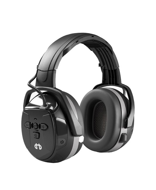 Cuffie antirumore con bluetooth Irudek Xstream LD 2H Cuffie antirumore con bluetooth Irudek Xstream LD 2H