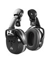 Cuffie antirumore da elmetto con bluetooth Irudek Xtream LD 2C Cuffie antirumore da elmetto con bluetooth Irudek Xtream LD 2C