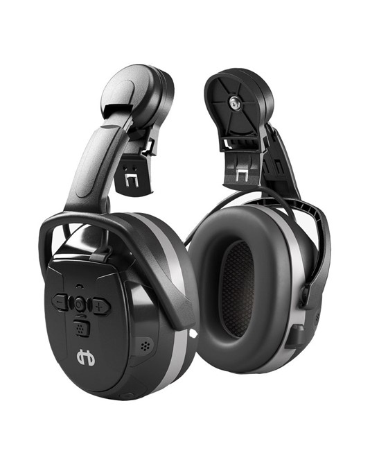 Cuffie antirumore da elmetto con bluetooth Irudek Xtream LD 2C Cuffie antirumore da elmetto con bluetooth Irudek Xtream LD 2C