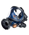 Maschera pienofacciale con turboventilatore Sundström SR 700