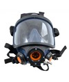 Maschera pienofacciale con turboventilatore Sundström SR 700