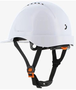 Elmetto da lavoro leggero Safety Jogger AJUSCO Elmetto da lavoro leggero Safety Jogger AJUSCO