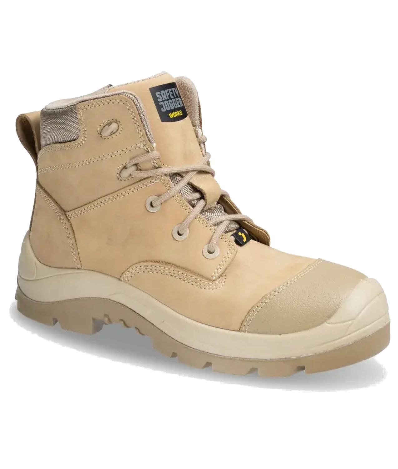 Scarponcino da lavoro ESD Safety Jogger ALTAR S3 MID