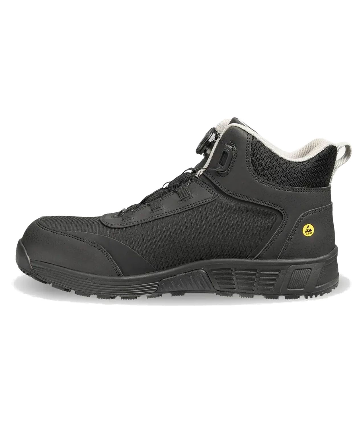 Scarpa antinfortunistica ESD Safety Jogger ASAMA S3S MID TLS