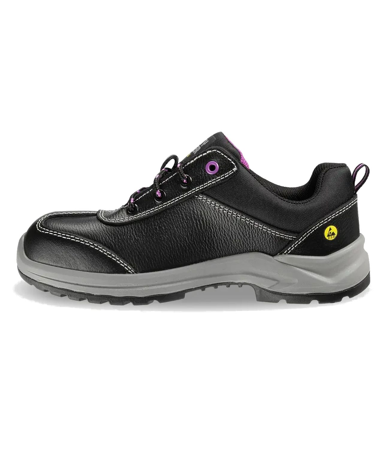 Scarpa da donna antinfortunistica ESD Safety Jogger Bestgirl S3 LOW