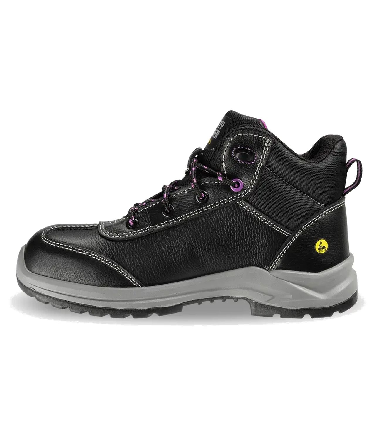 Scarpa di sicurezza ESD Safety Jogger Bestlady S3 Mid