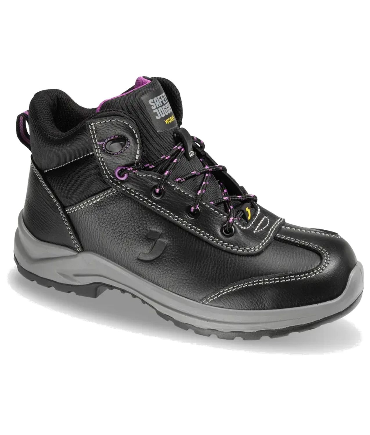 Scarpa di sicurezza ESD Safety Jogger Bestlady S3 Mid