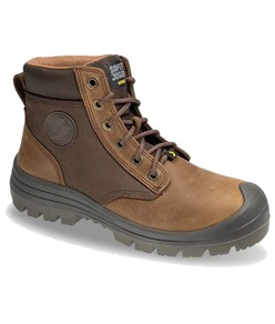 Scarpe alte da lavoro Safety Jogger Dakar EW S3