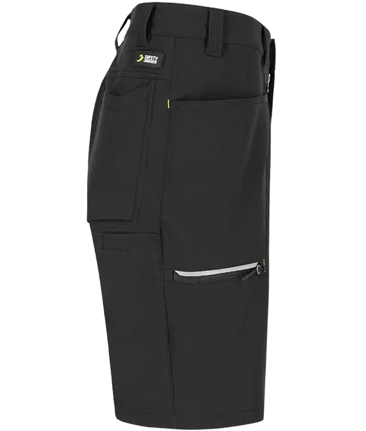 Pantaloncini elastici da lavoro Safety Jogger DENFSHORT
