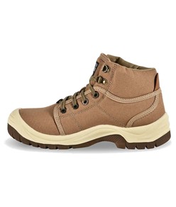 Scarpe antinfortunistiche S1P Safety Jogger Desert